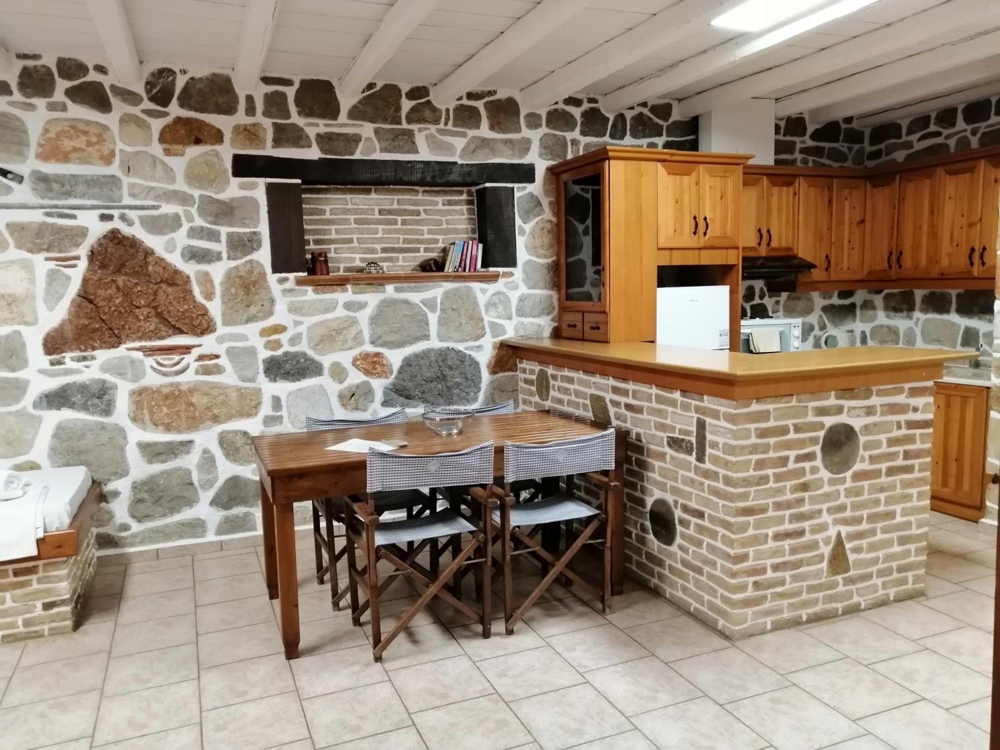 Athina Ecofarm Lägenhet Epidaurus Rum bild