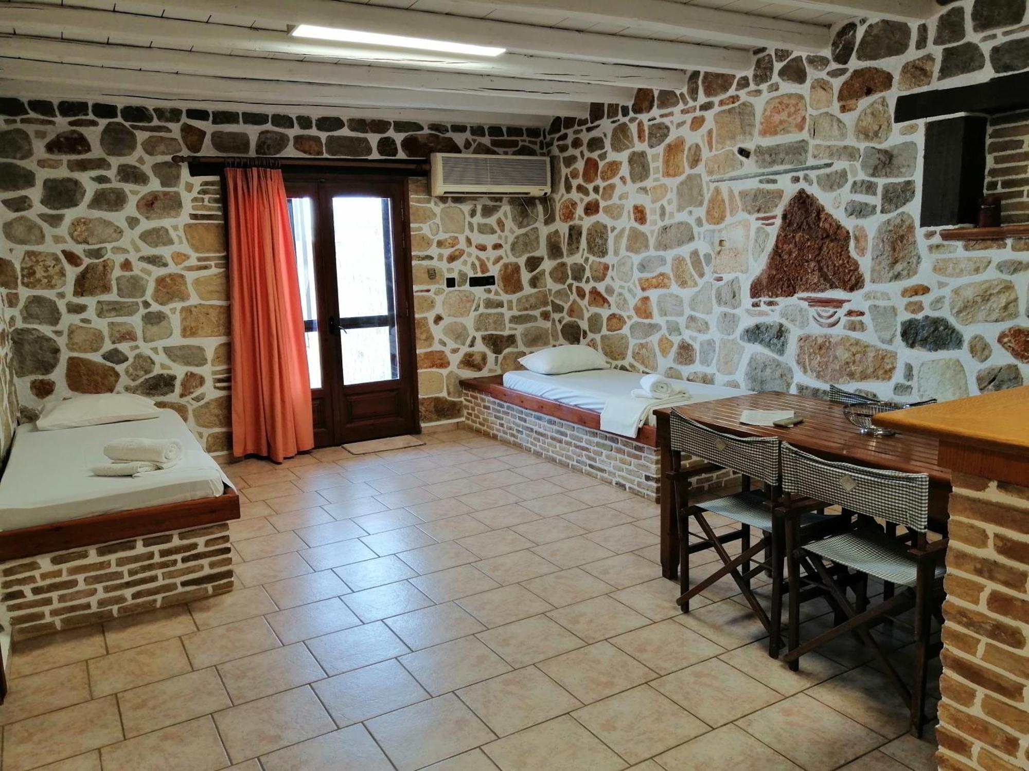 Athina Ecofarm Lägenhet Epidaurus Rum bild