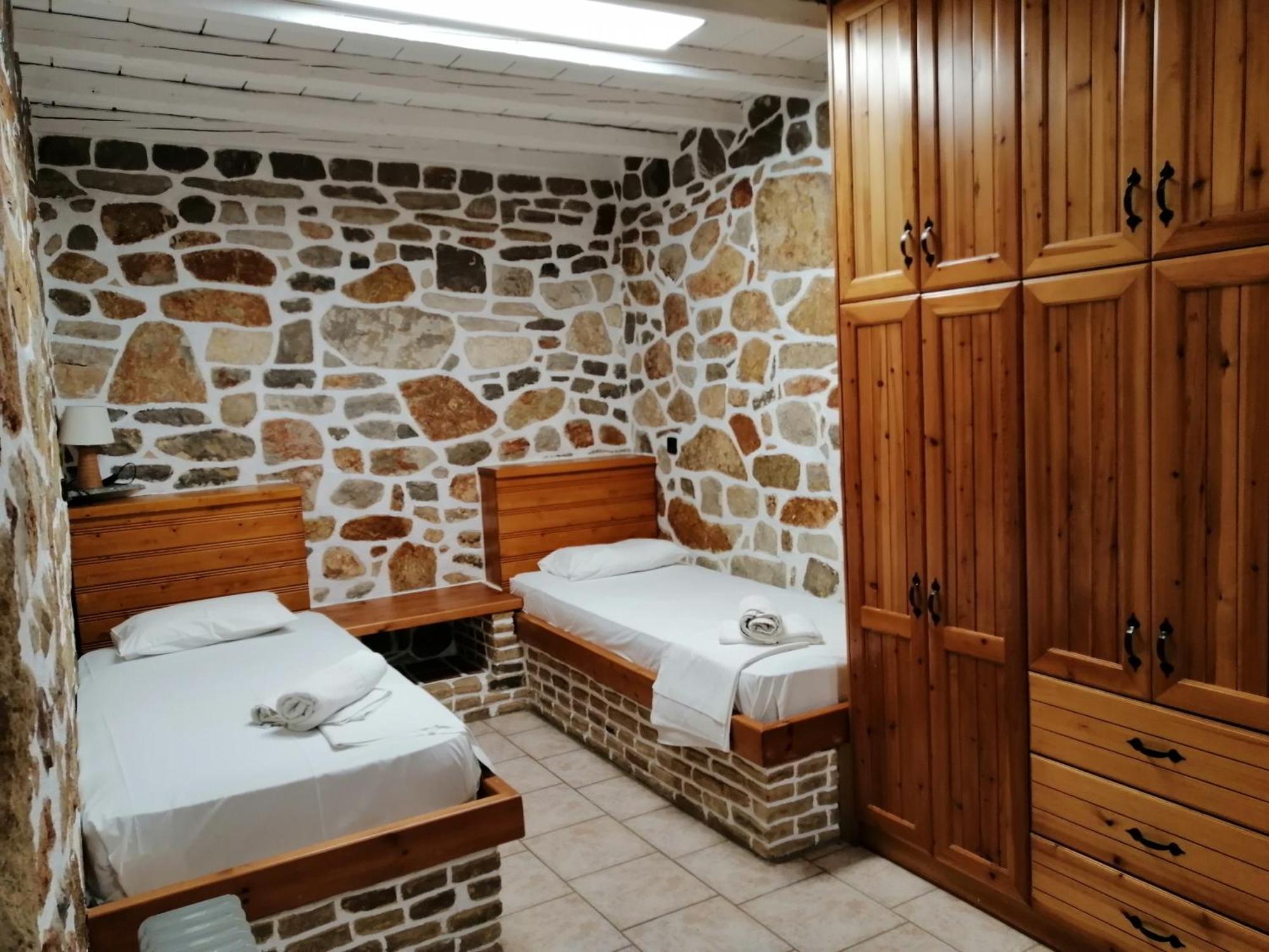 Athina Ecofarm Lägenhet Epidaurus Rum bild