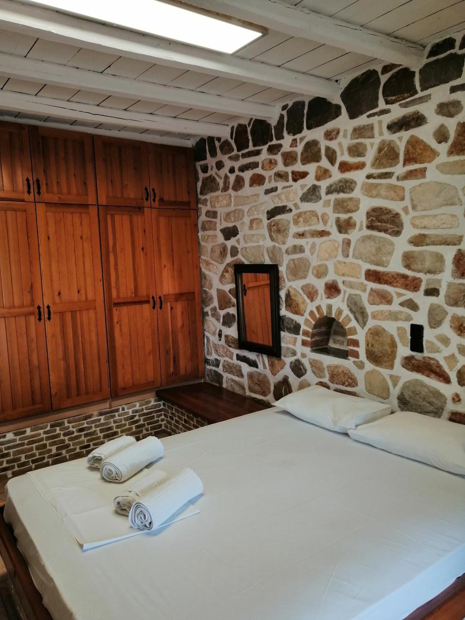 Athina Ecofarm Lägenhet Epidaurus Rum bild