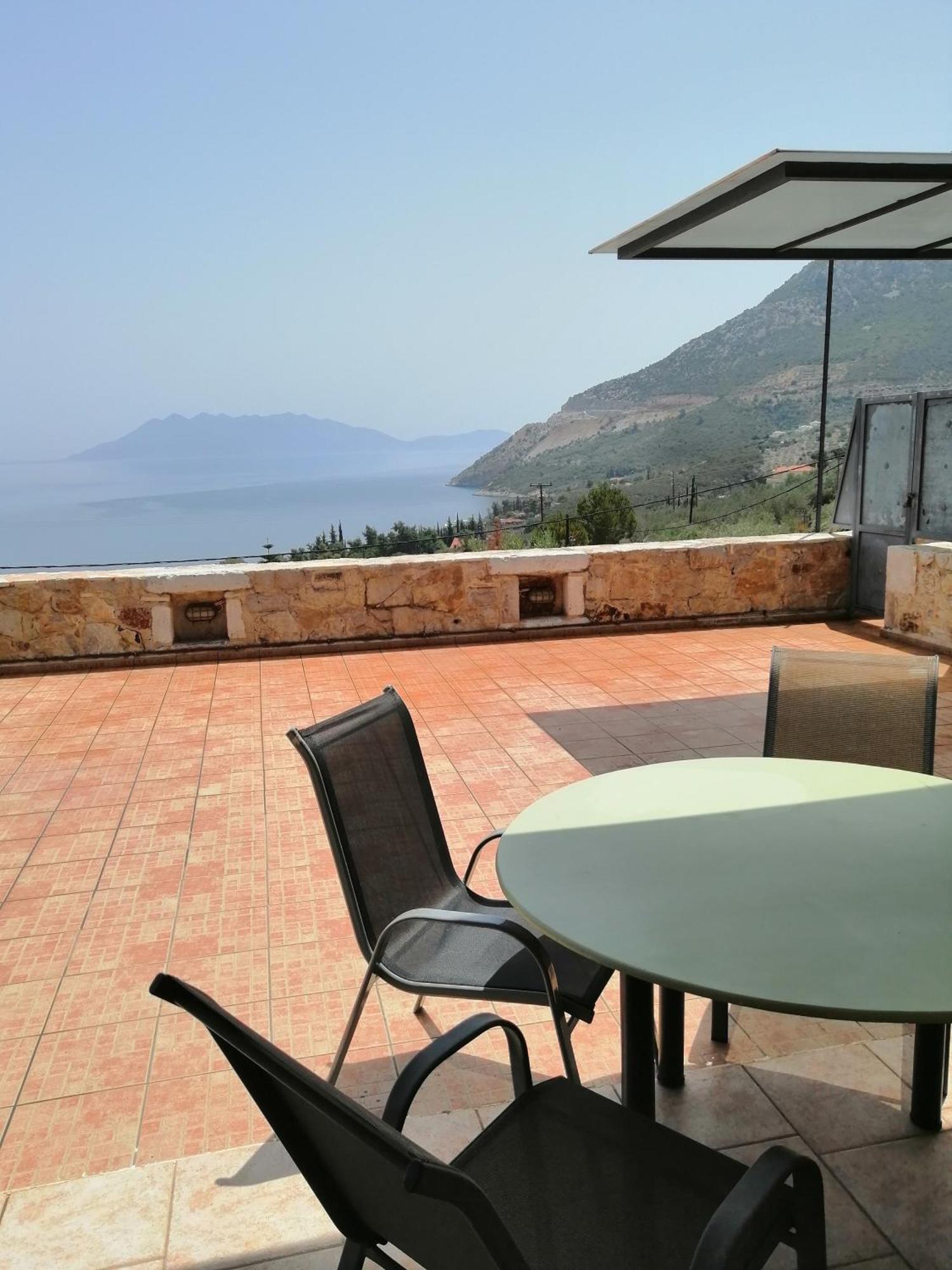 Athina Ecofarm Lägenhet Epidaurus Rum bild