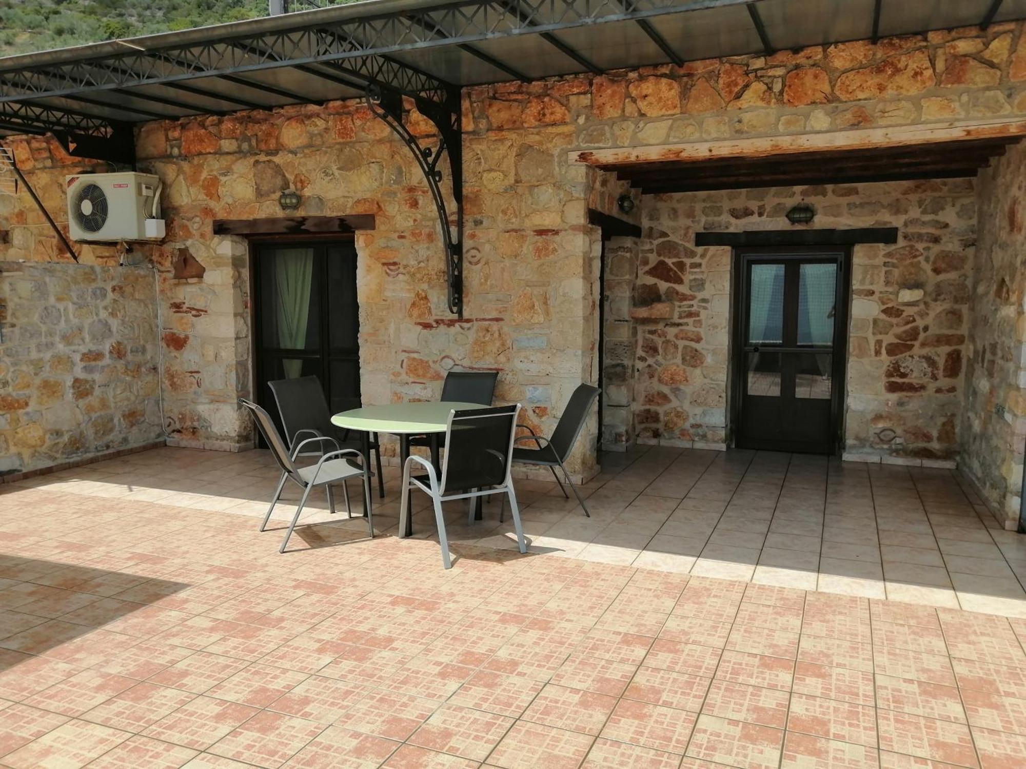 Athina Ecofarm Lägenhet Epidaurus Rum bild