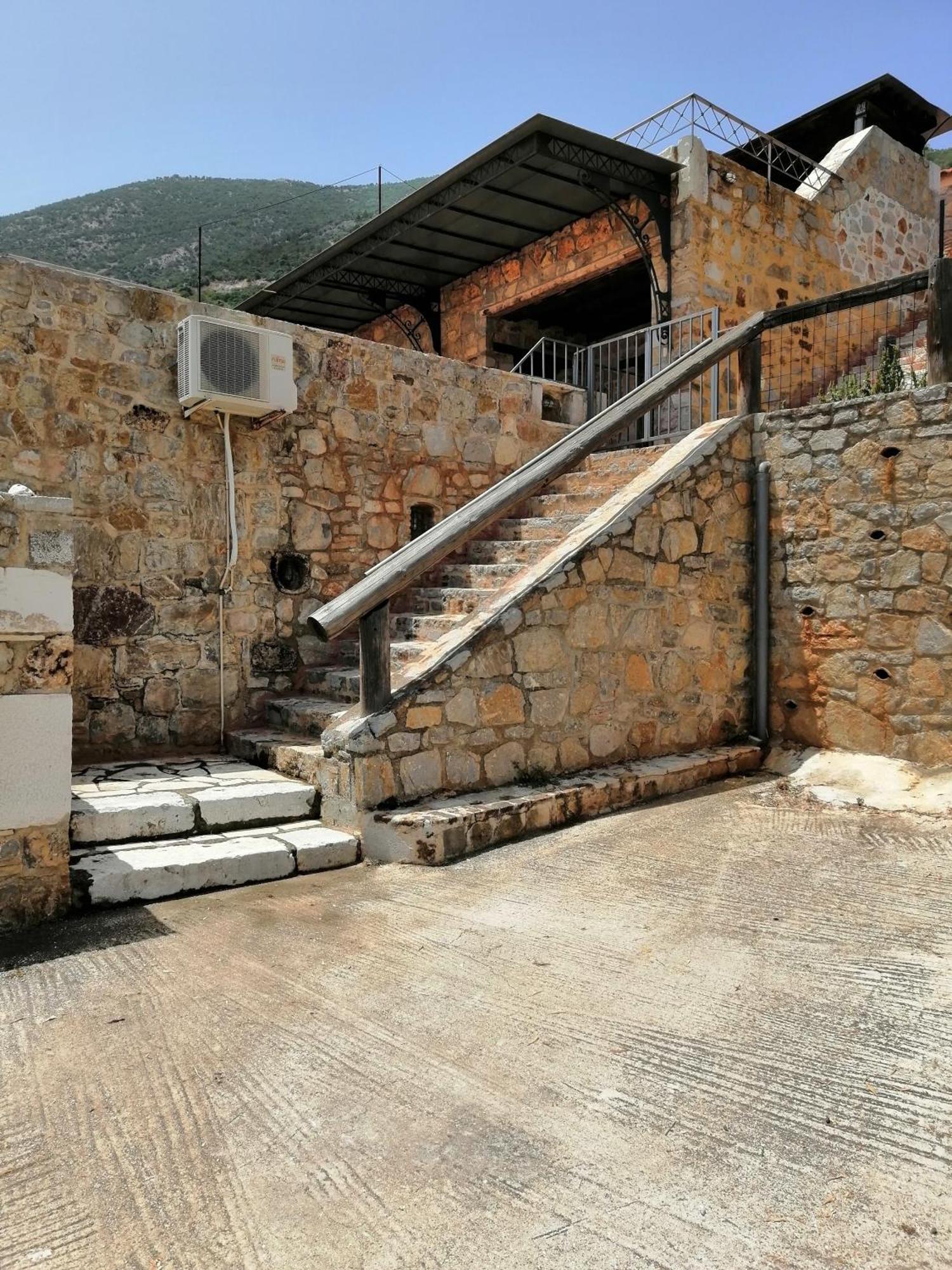Athina Ecofarm Lägenhet Epidaurus Rum bild