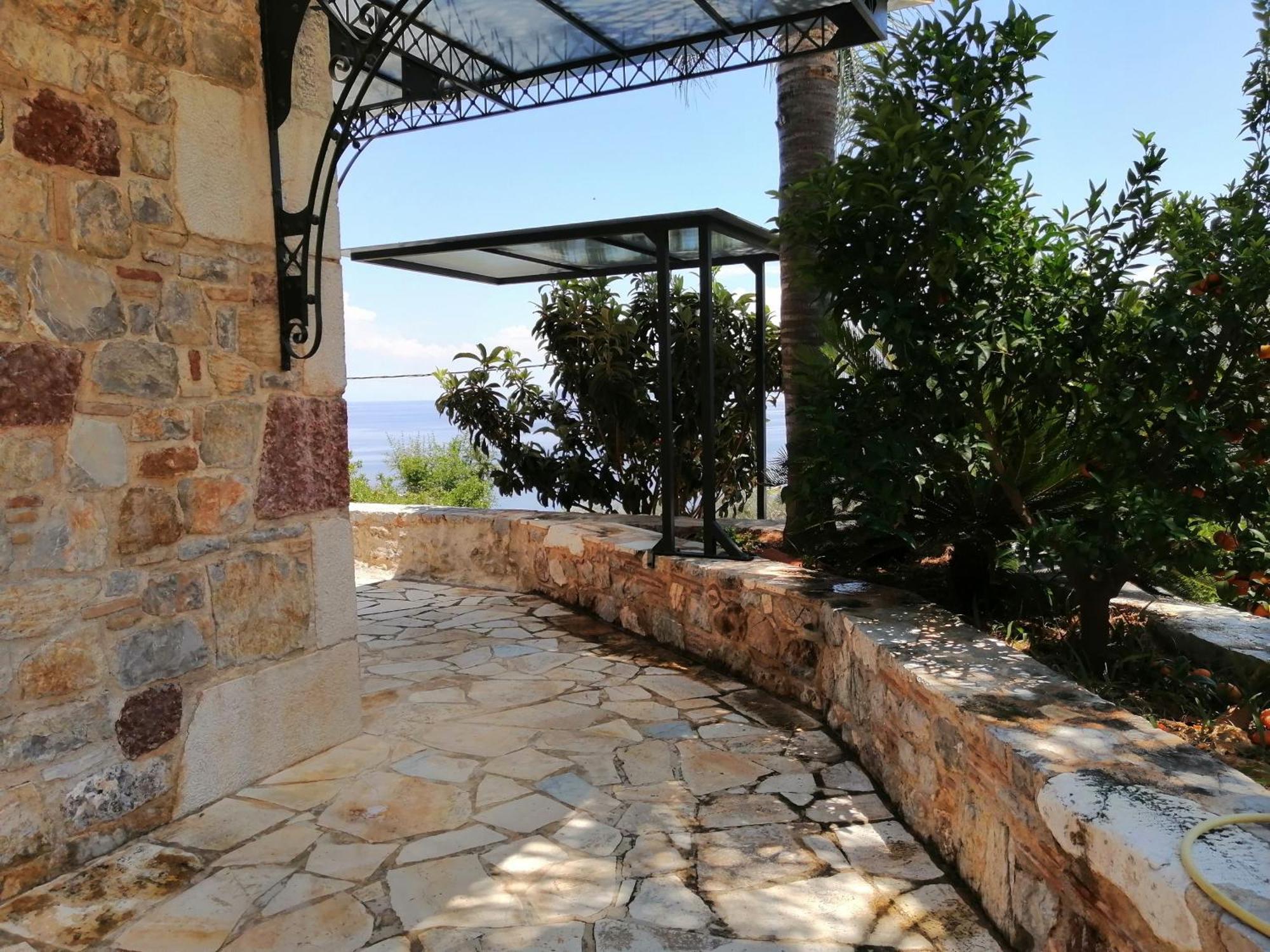 Athina Ecofarm Lägenhet Epidaurus Rum bild
