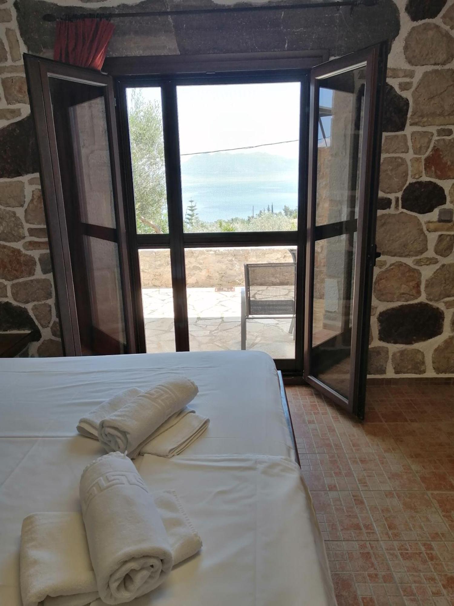 Athina Ecofarm Lägenhet Epidaurus Rum bild