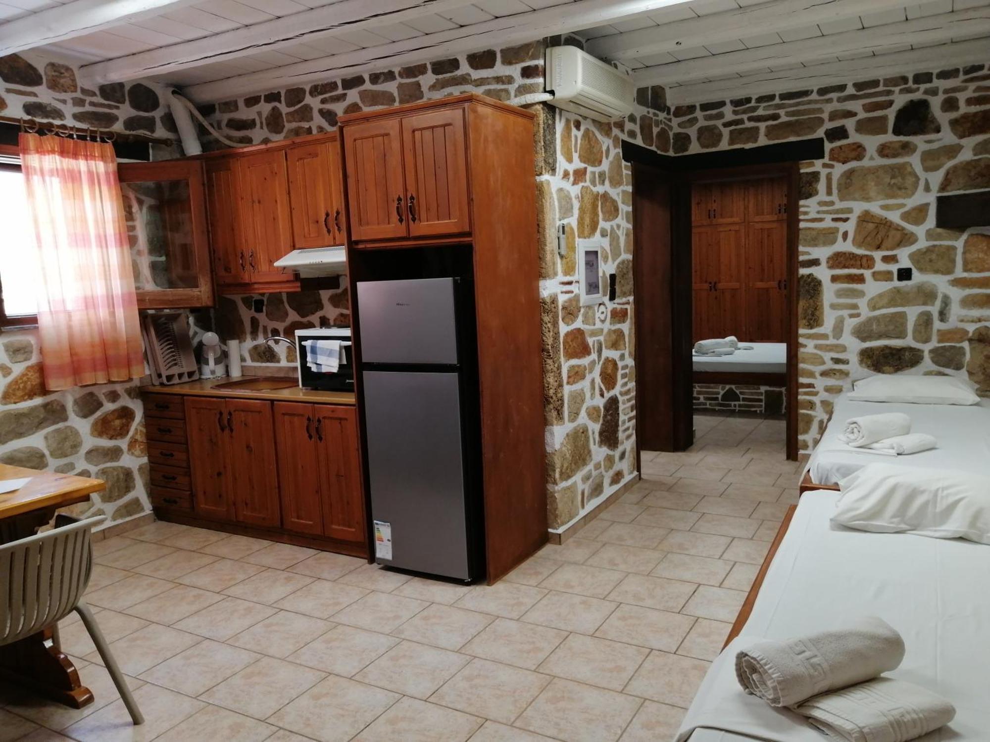 Athina Ecofarm Lägenhet Epidaurus Rum bild