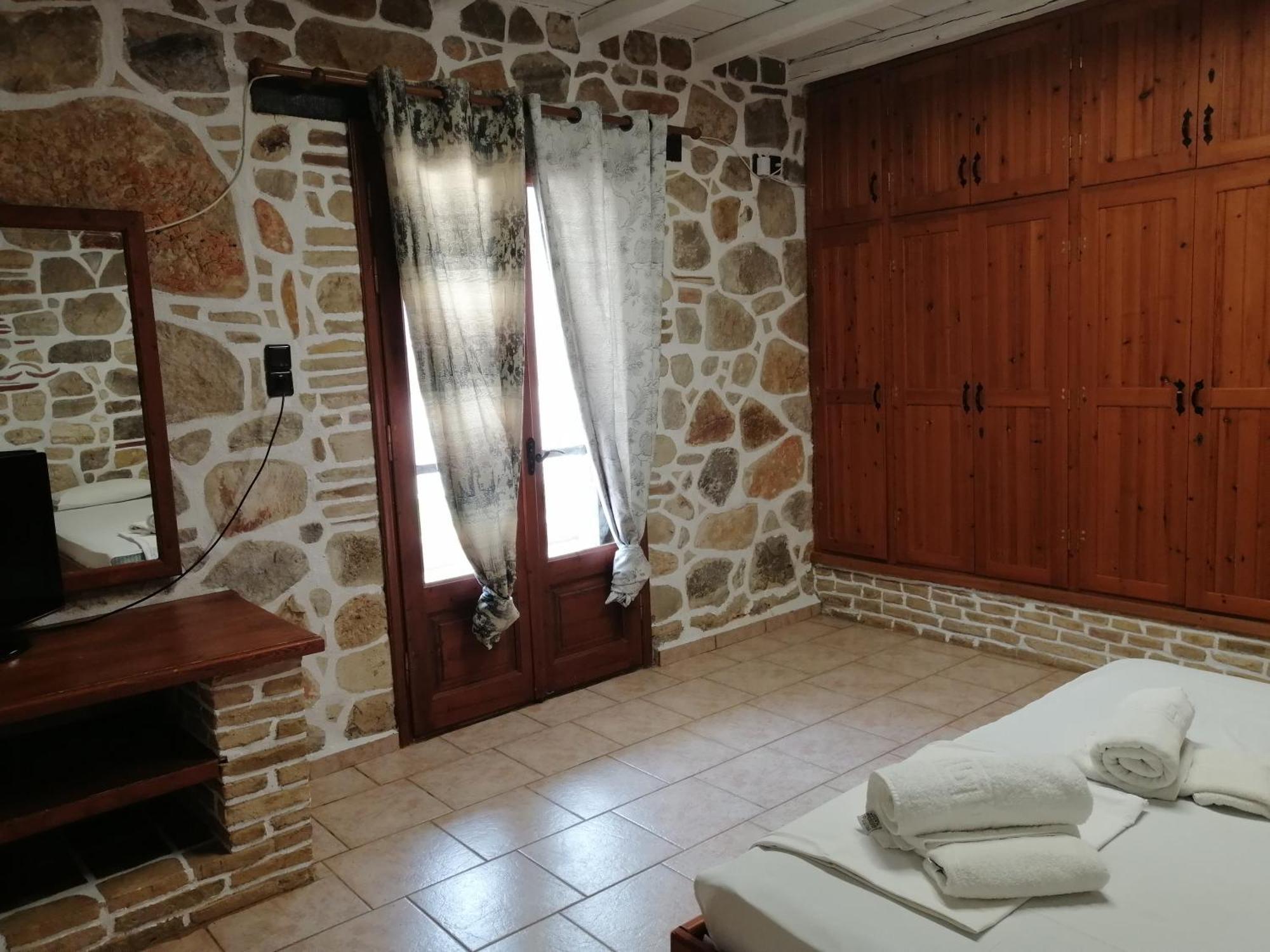 Athina Ecofarm Lägenhet Epidaurus Rum bild