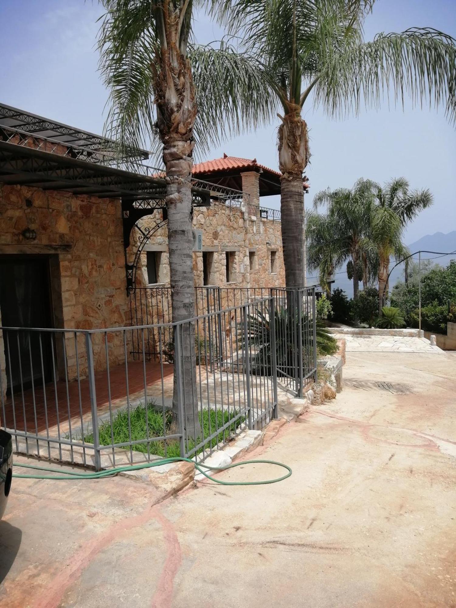 Athina Ecofarm Lägenhet Epidaurus Rum bild