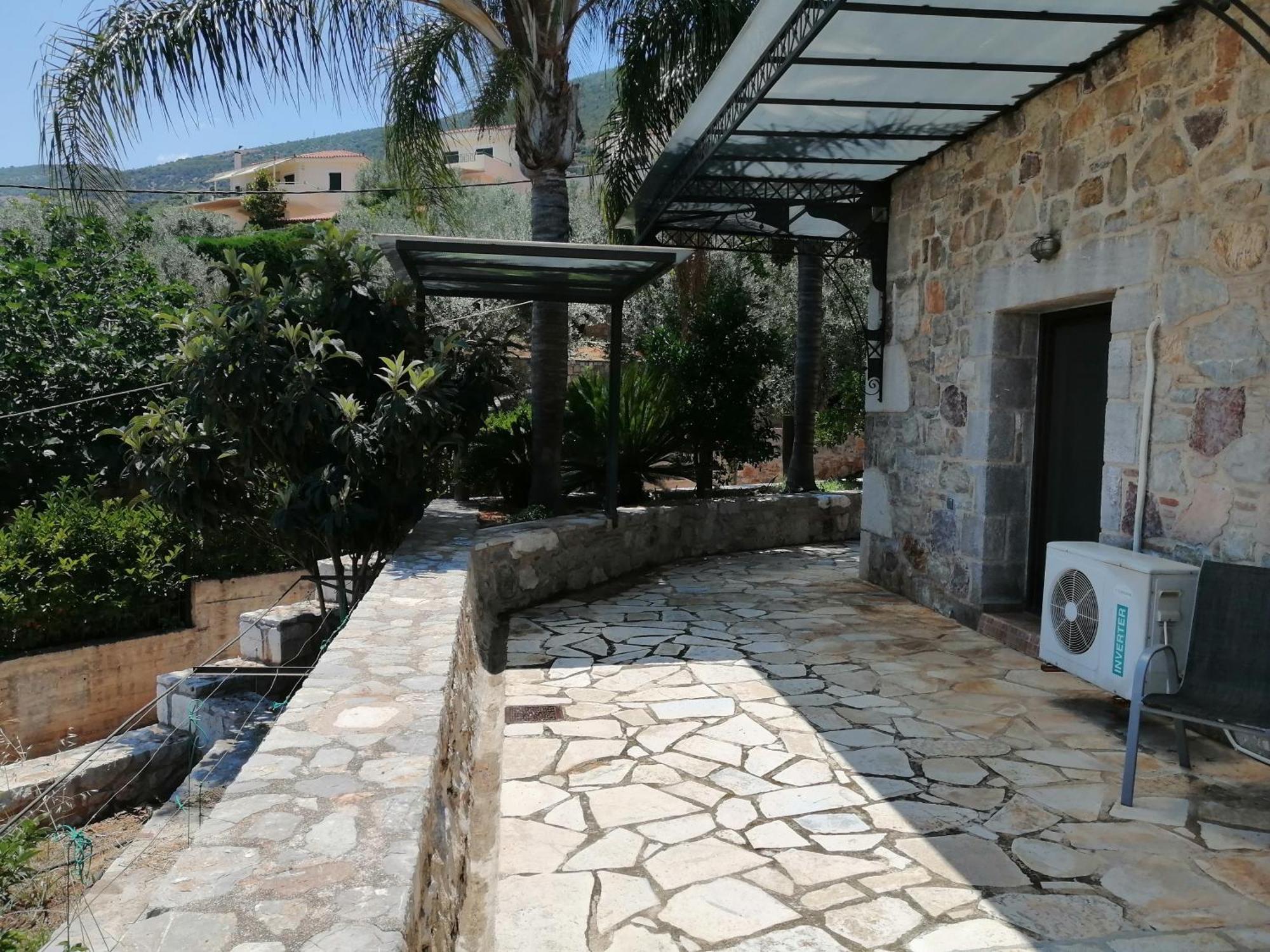 Athina Ecofarm Lägenhet Epidaurus Rum bild