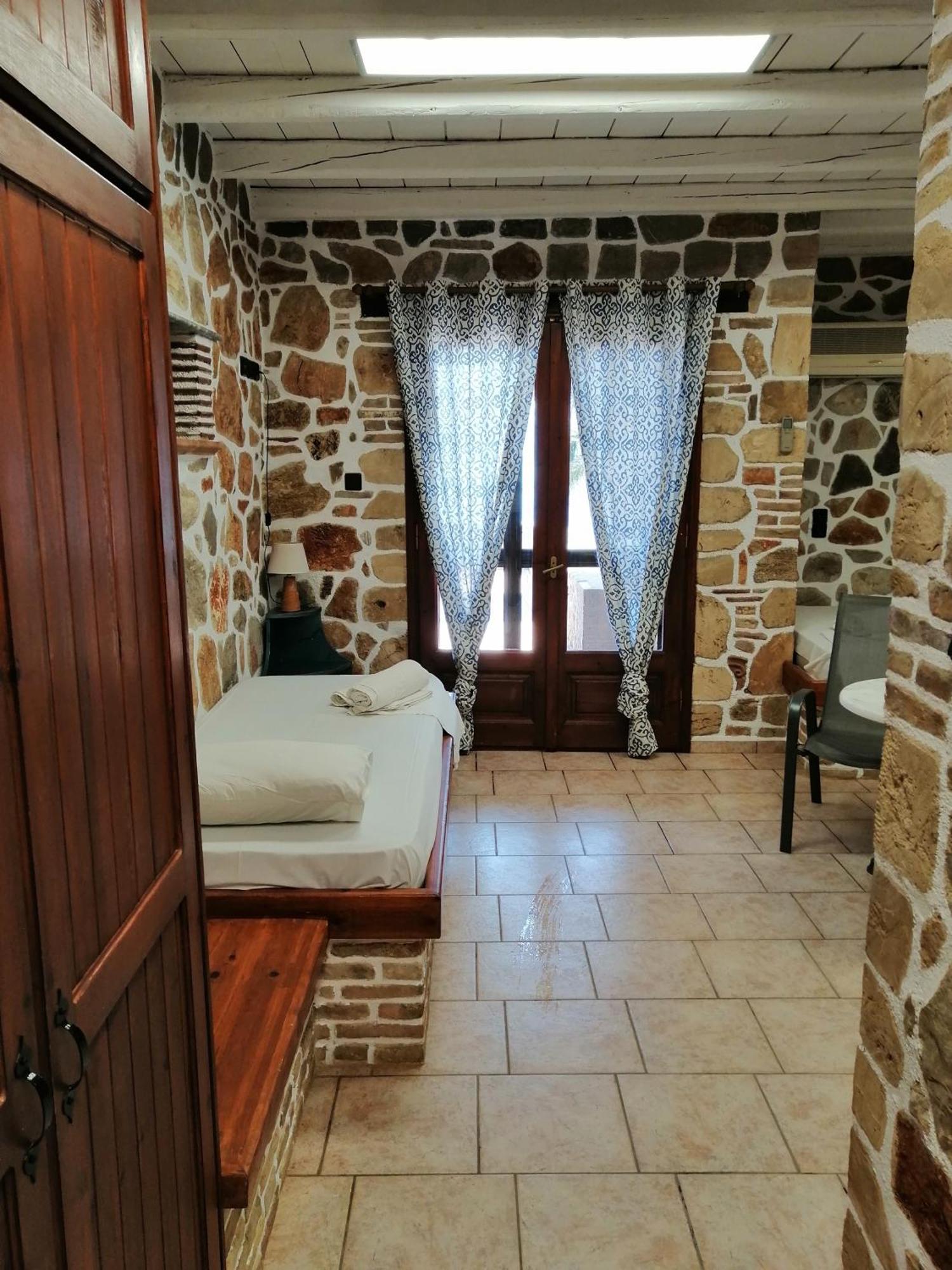 Athina Ecofarm Lägenhet Epidaurus Rum bild