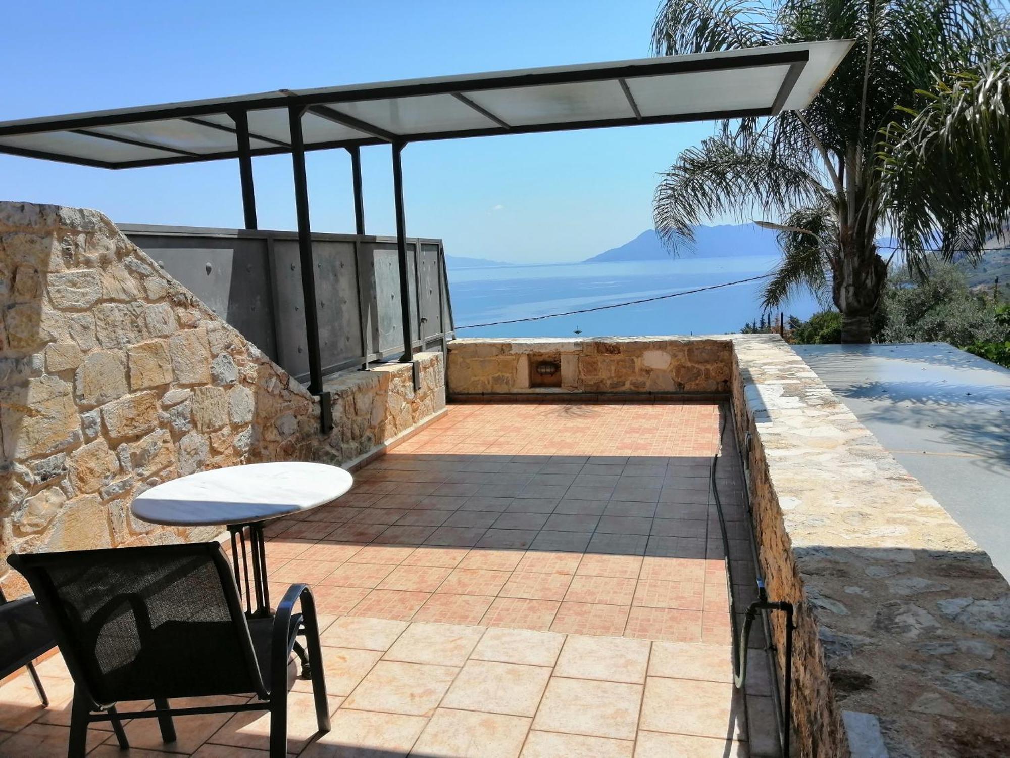 Athina Ecofarm Lägenhet Epidaurus Rum bild