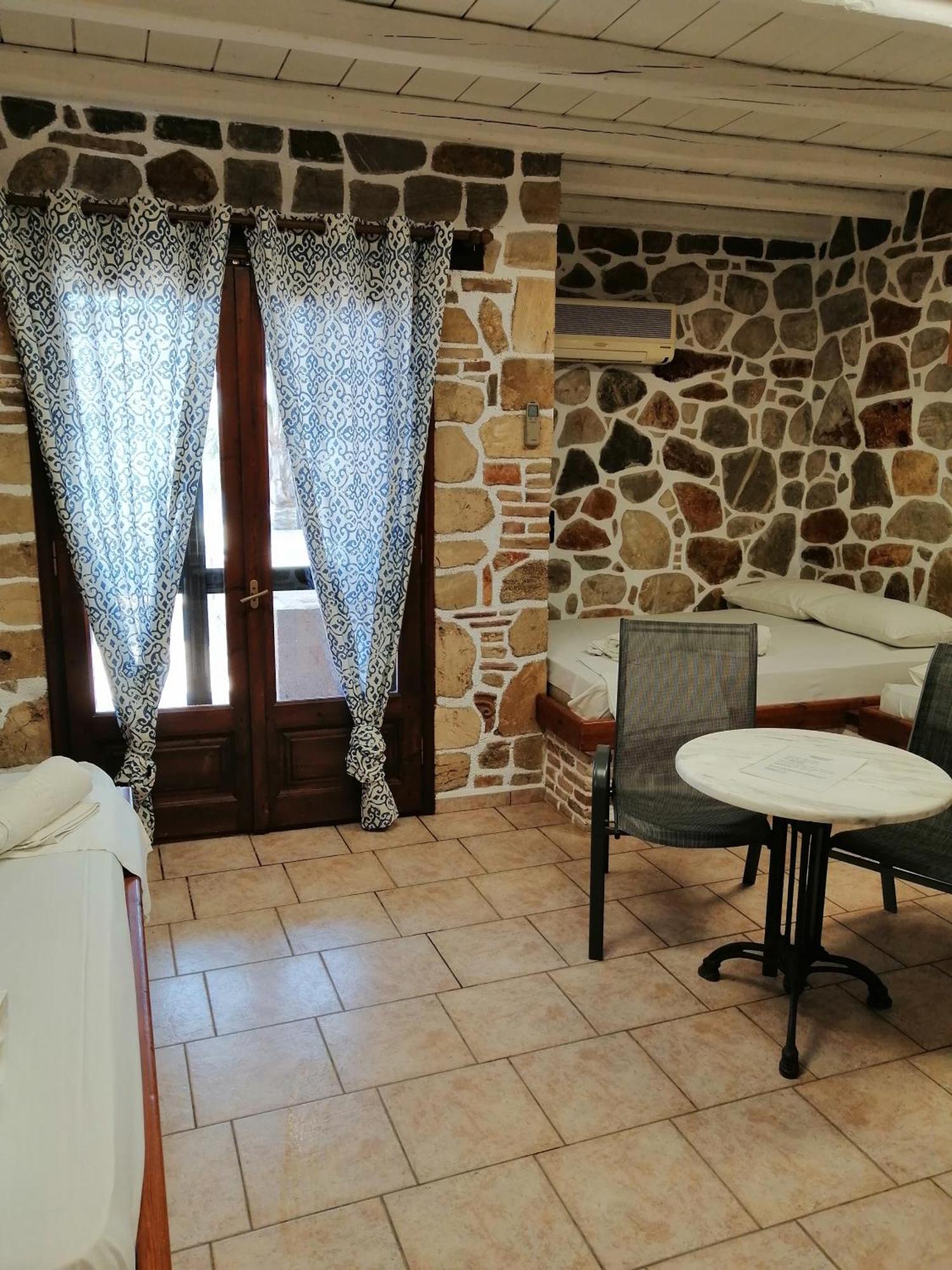 Athina Ecofarm Lägenhet Epidaurus Rum bild