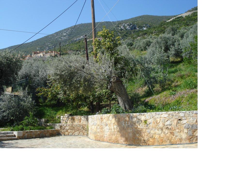 Athina Ecofarm Lägenhet Epidaurus Exteriör bild