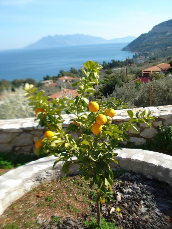 Athina Ecofarm Lägenhet Epidaurus Exteriör bild