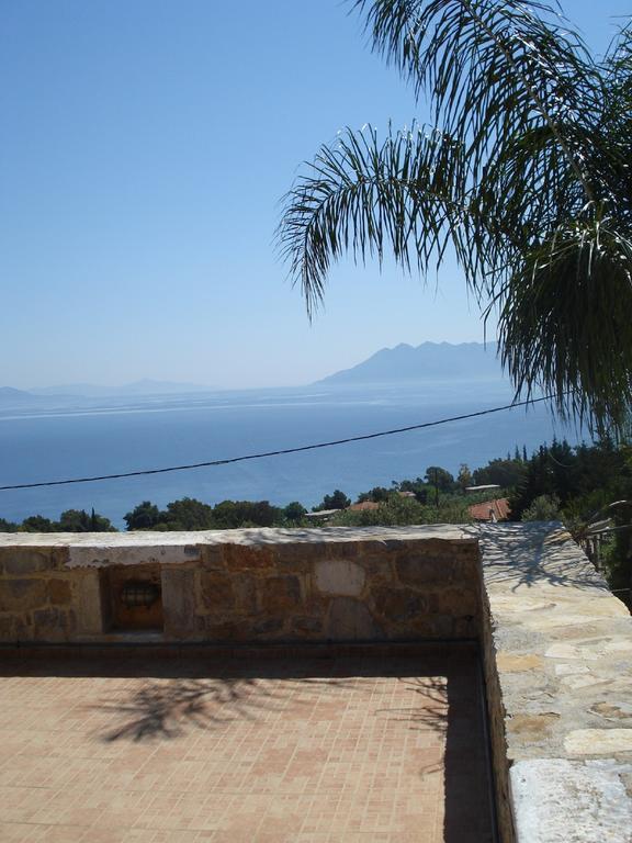 Athina Ecofarm Lägenhet Epidaurus Exteriör bild